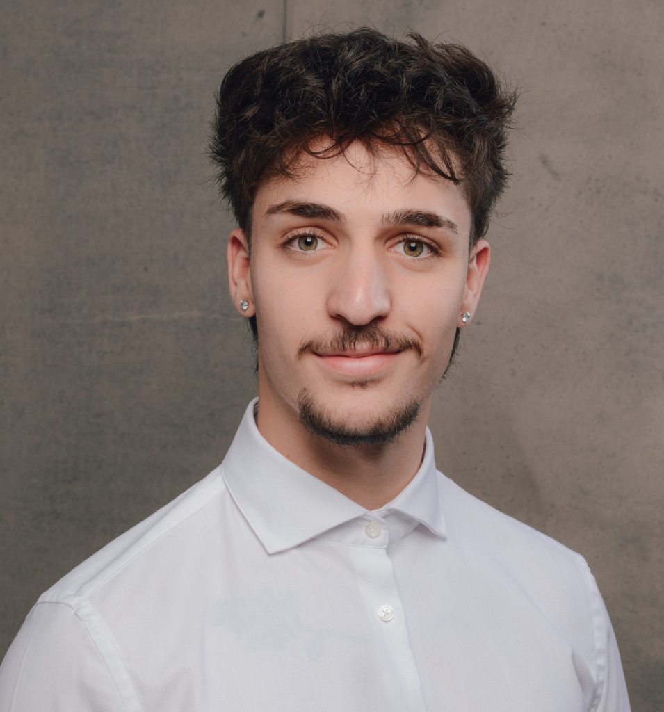 Adrian Doll / Gründer der munichgoods UG